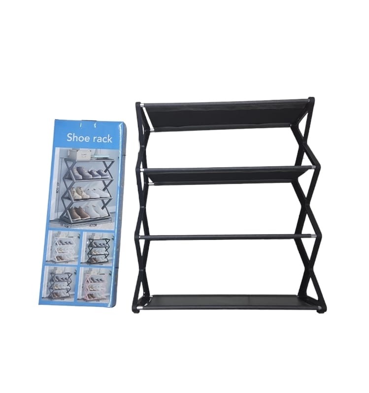 Miniatura 4 de Colgador de zapatos en forma de X